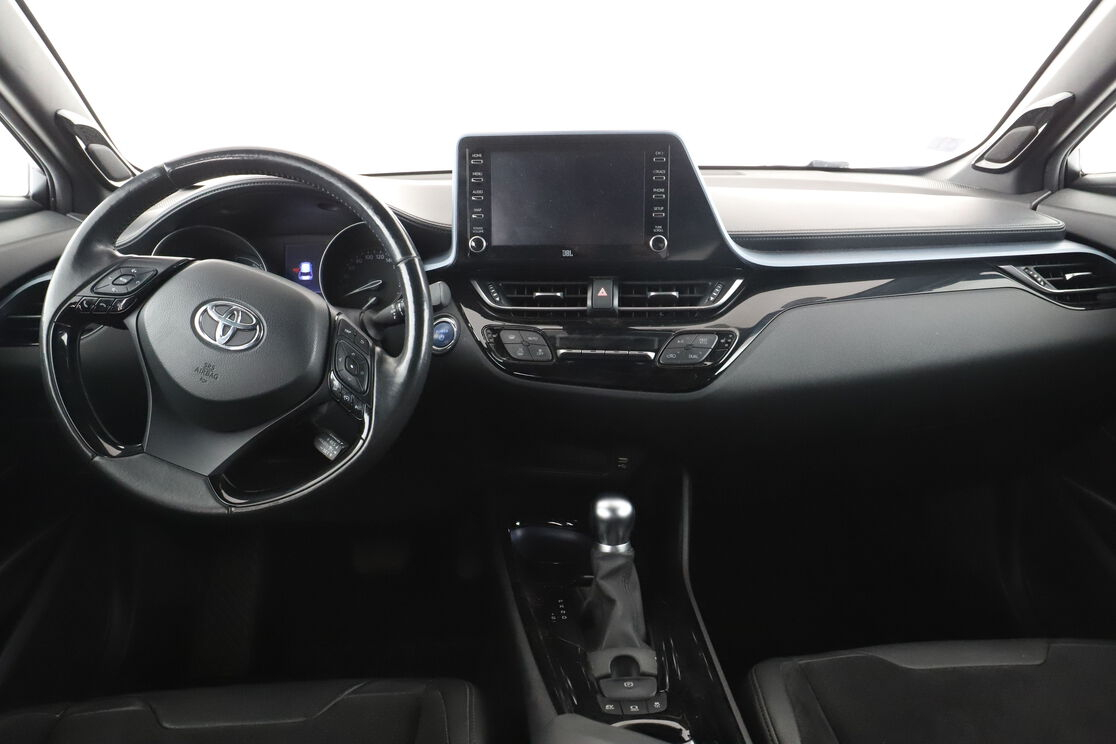 Toyota C-HR 2.0 Hybride Collection — photo 11