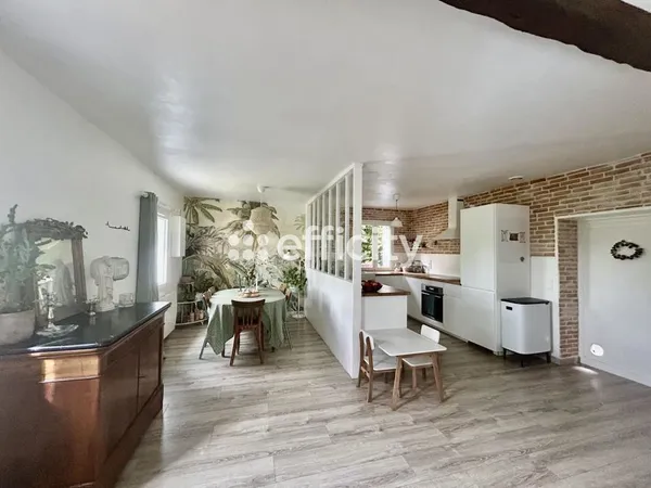 Maison Vente Saint-Grégoire 5p 120m² 349500€