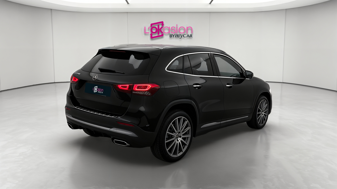 Mercedes GLA 250 e 8G-DCT — photo 5