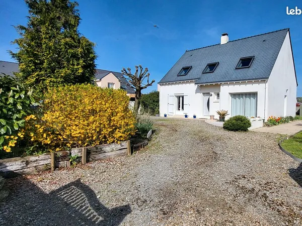 Maison 5 pièces 140 m²