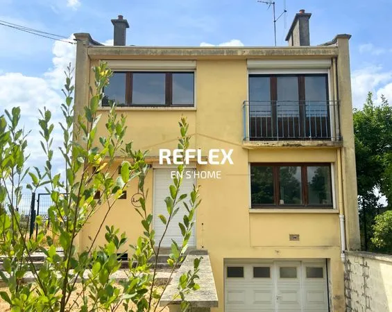 Maison 5 pièces 105 m²