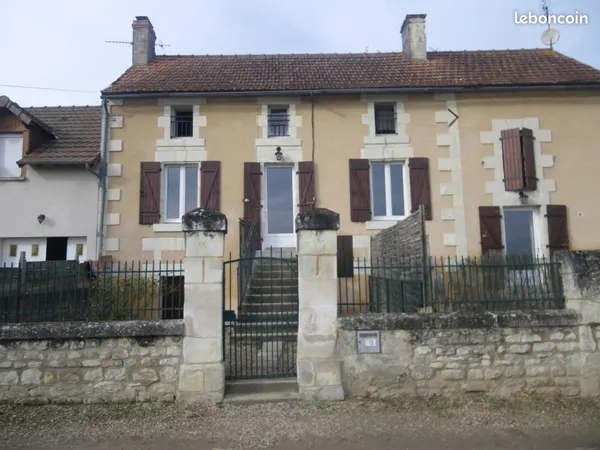 Maison f4 beaumont st cyr