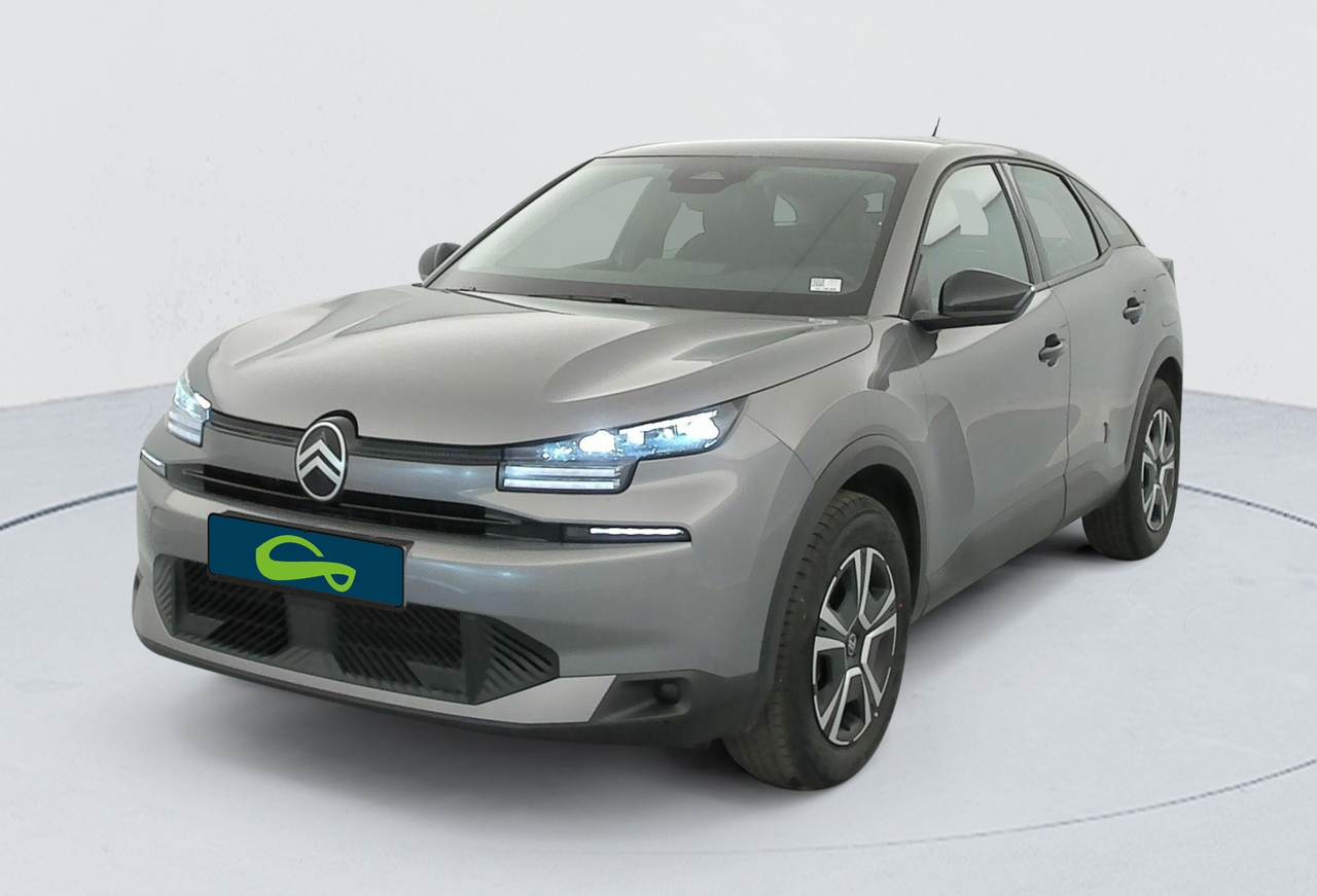 Citroën C4 — photo 1