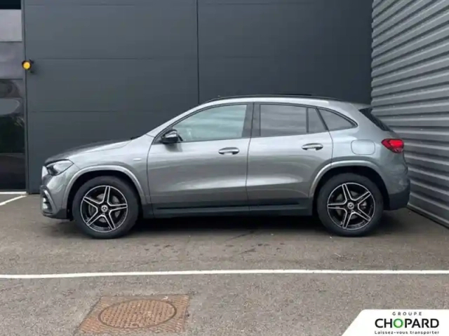 Mercedes Gla 250 e hybrid eq 8g-dct — photo 36
