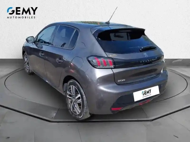 Peugeot 208 bluehdi 100 s&amp;s bvm6 — photo 7