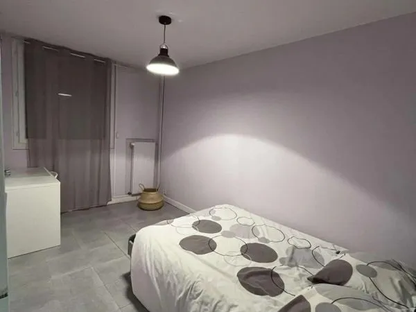Chambre tout inclus dans T3