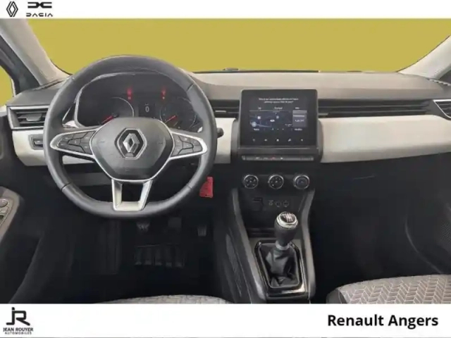 Renault Clio 1.5 blue dci 100ch evolution — photo 5
