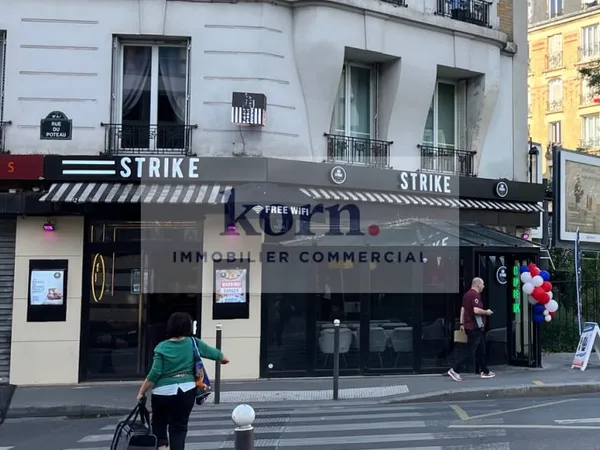 Commerce 89 m²