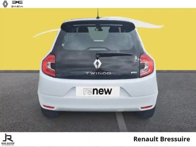 Renault Twingo e-tech electric life r80 achat intégral - 21my — photo 11