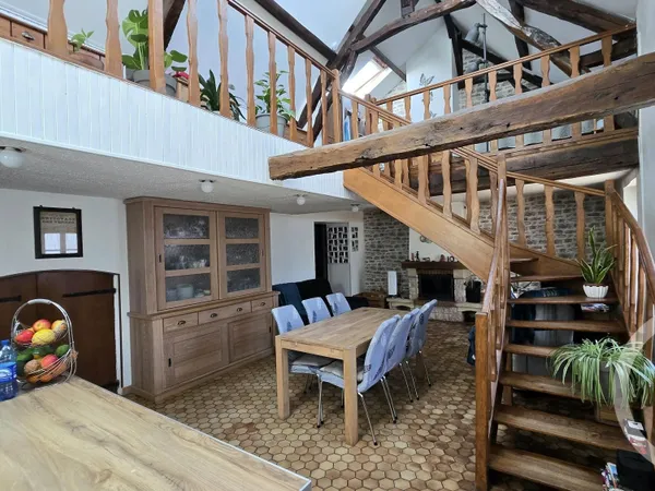 Maison 4 pièces 125 m²