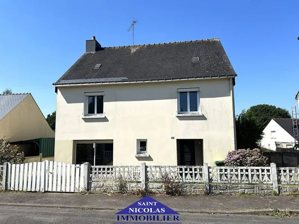 Maison 8 pièces 142 m²