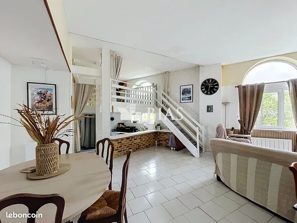 Appartement 3 pièces 70 m²