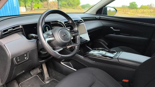 Hyundai Tucson 1.6 T-GDi 230 Hybrid BVA6 - Creative – 2021 – 105818 km – Hybride essence – Boîte Automatique — photo 16