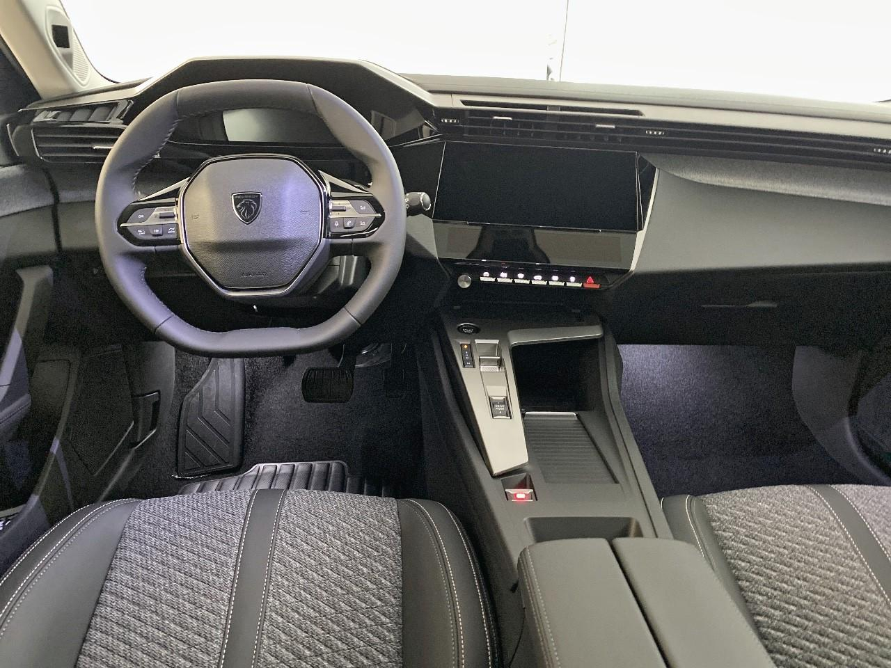 Peugeot 308 hybrid 145 e-dcs6 allure — photo 8