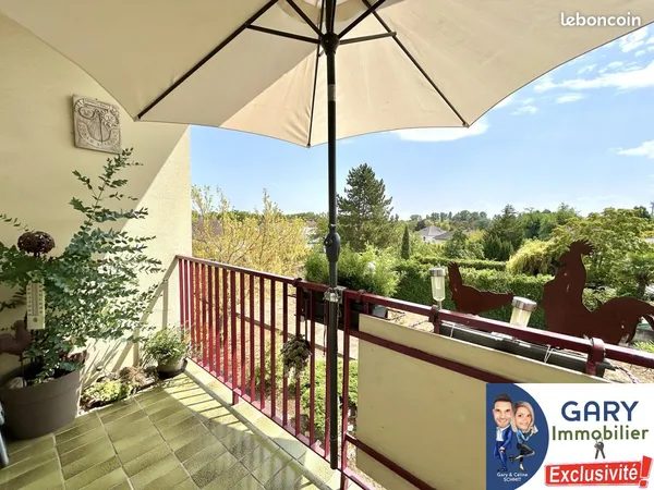Appartement 4 pièces 90 m²