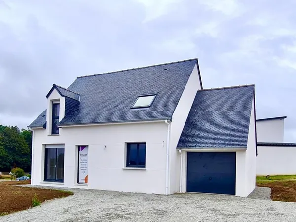Combles aménagés 6 pièces 101 m²