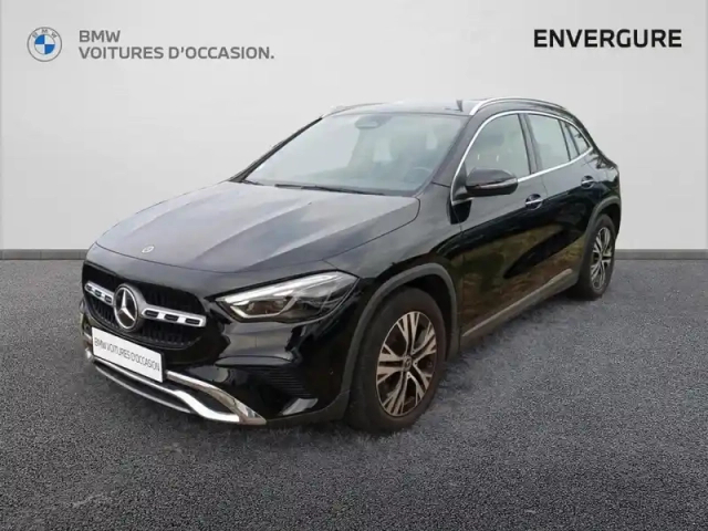 Mercedes Gla 180 d 116ch progressive line 8g-dct