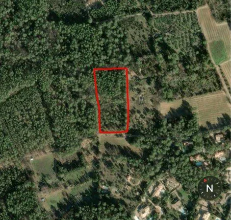 Terrain agricole