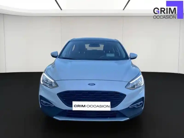 Ford Focus 1.0 ecoboost 125 s&amp;s — photo 18