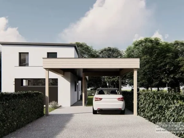 Maison neuve 5 pièces 123 m²