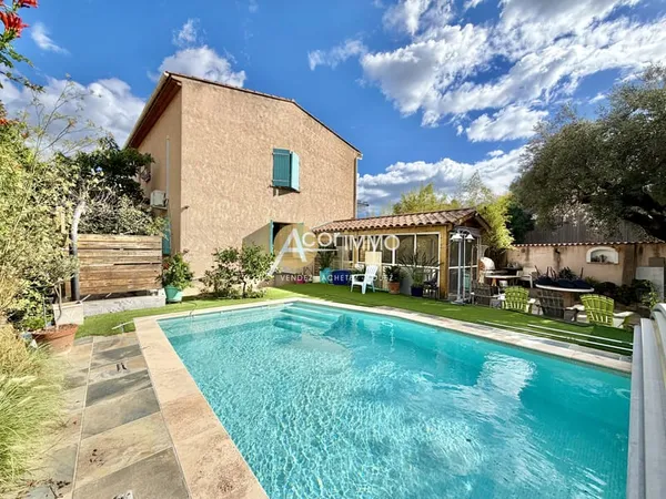 Toulon - Grande maison sur le secteur des 4 Chemins des rout