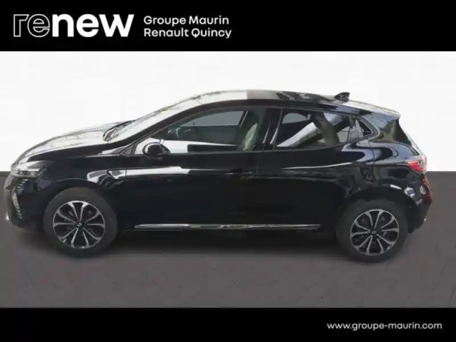 Renault Clio 1.0 eco-g 100ch techno - 24 — photo 9