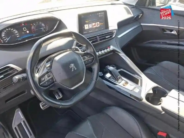 Peugeot 3008 1.6 thp 165ch crossway s&amp;s eat6 — photo 15