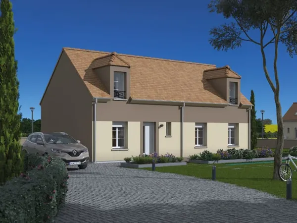 Maison 6 pièces 105 m²