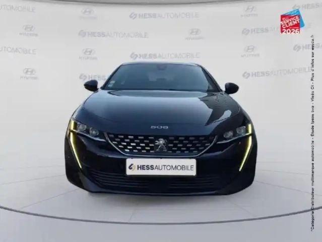 Peugeot 508 bluehdi 160ch s&amp;s gt line eat8 — photo 2