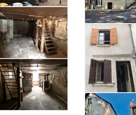 Maison 4 pèces