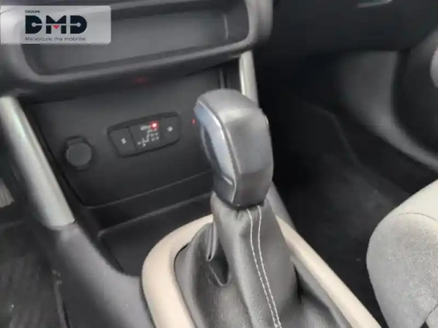 Citroën C3 Aircross puretech 110ch s&amp;s shine eat6 e6.d-temp 114g — photo 8