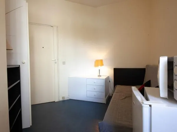 Studio de 15m2 à louer sur Paris 16