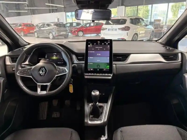 Renault Captur 1.0 tce 90ch evolution — photo 13