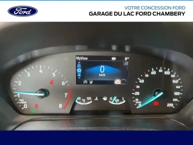 Ford Puma 1.0 flexifuel 125ch s&amp;s mhev titanium — photo 10