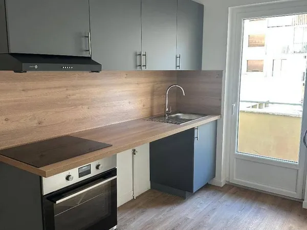 Appartement 3 pièces 52 m²
