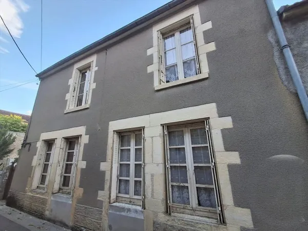 Achat : Maison (58190)