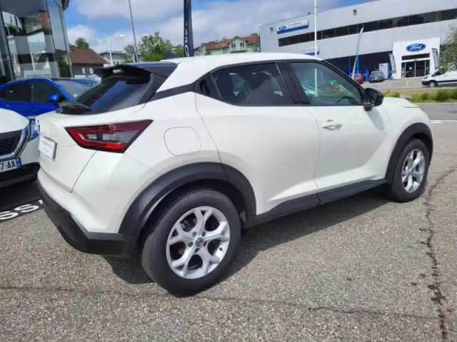 Nissan Juke 1.0 dig-t 114ch n-connecta — photo 2
