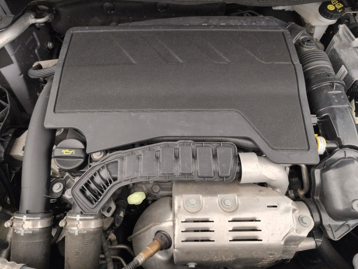 Citroën C5 Aircross — photo 19
