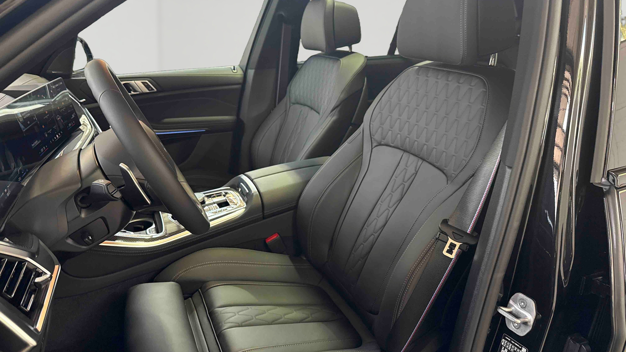 BMW X5 xDrive50e 489 ch BVA8 — photo 11