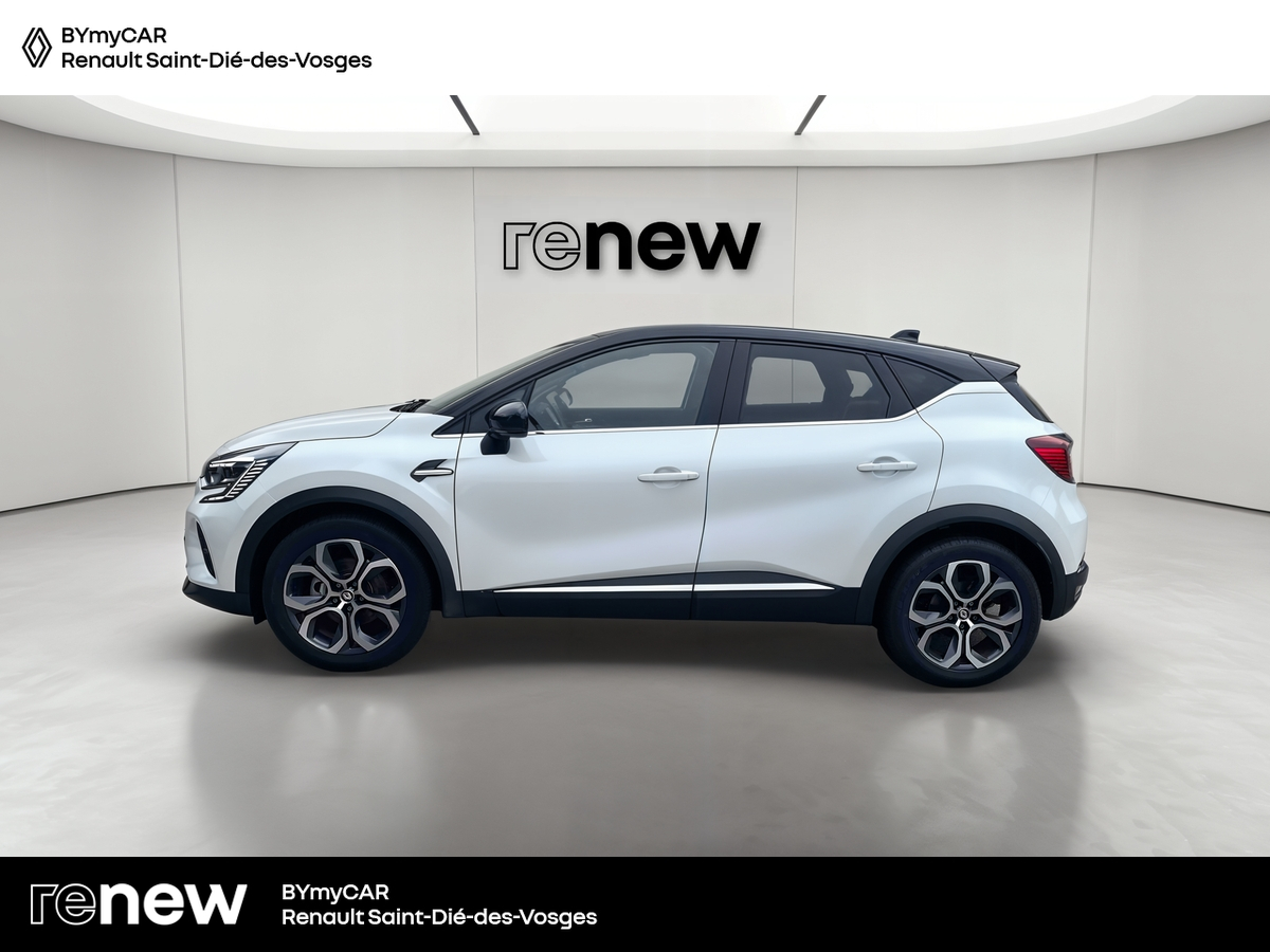Renault Captur E-Tech full hybrid 145 — photo 2