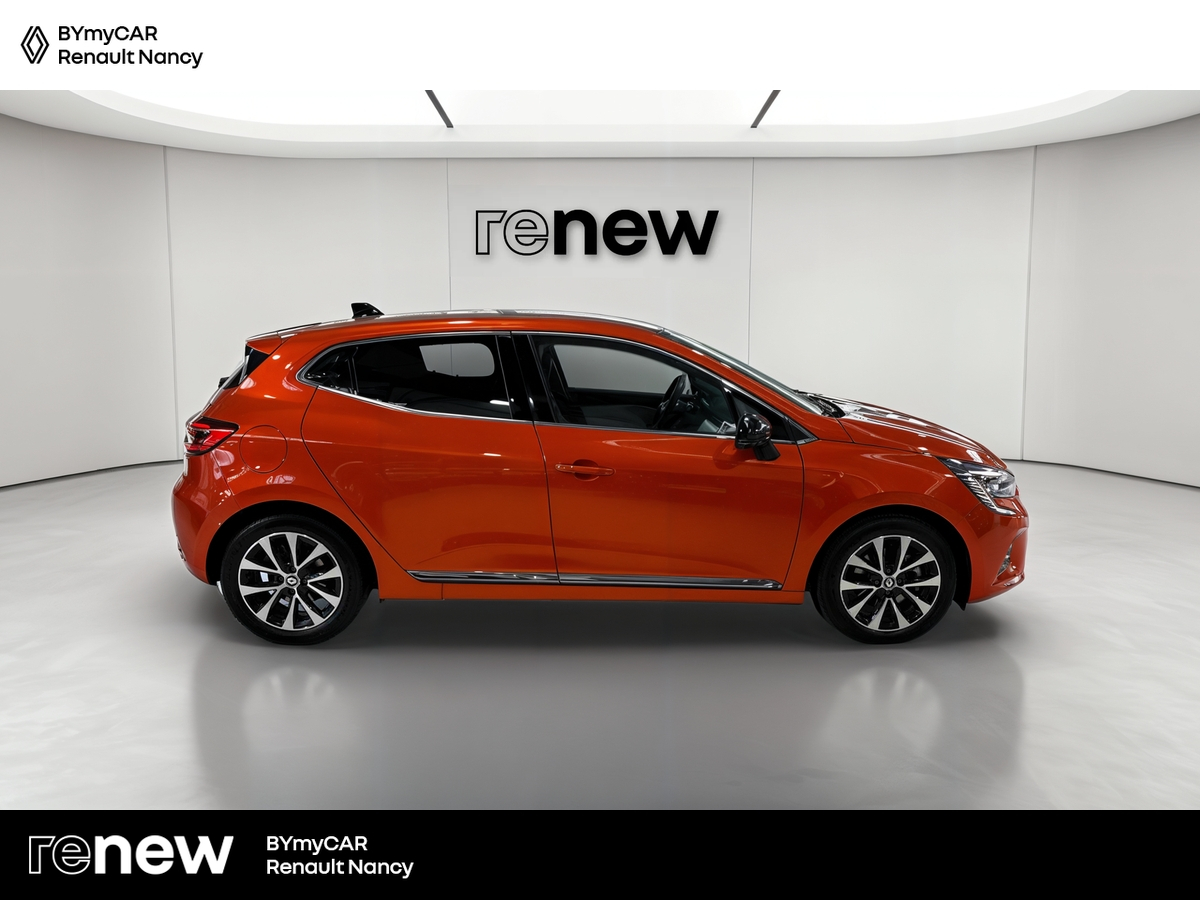Renault Clio E-Tech full hybrid 145 — photo 6