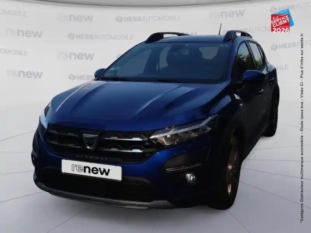 Dacia Sandero 1.0 eco-g 100ch stepway confort -22
