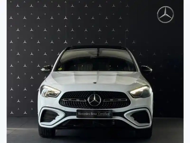 Mercedes Gla 200 d 4matic amg line — photo 30