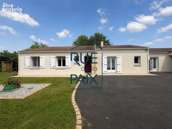 Maison 5 pièces 175 m²