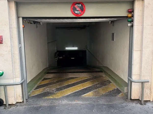 Location parking