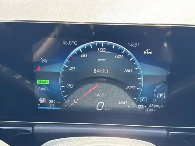 Mercedes Gla 250 e progressive line — photo 15