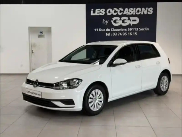 Volkswagen Golf 1.0 tsi 85ch trendline euro6d-t 5p