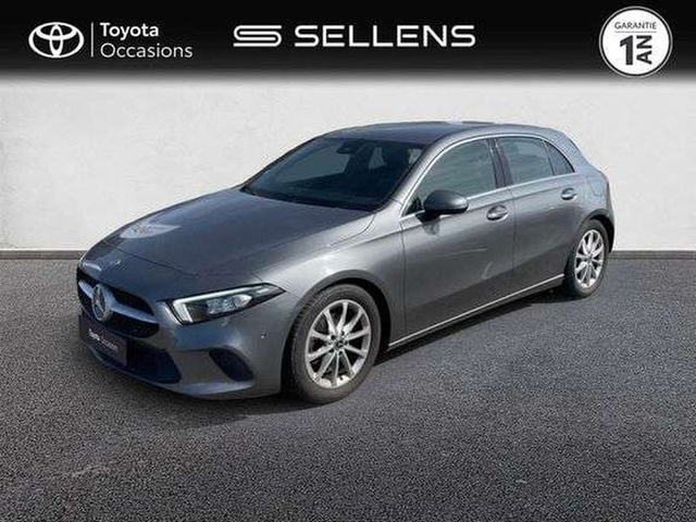 Mercedes CLASSE A Mercedes Classe A 180 136ch Business Line 7G-DCT
