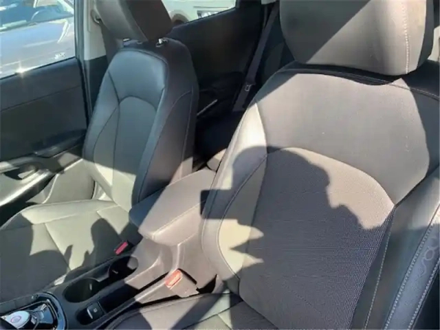 Kia E-Soul electrique 204 ch — photo 35
