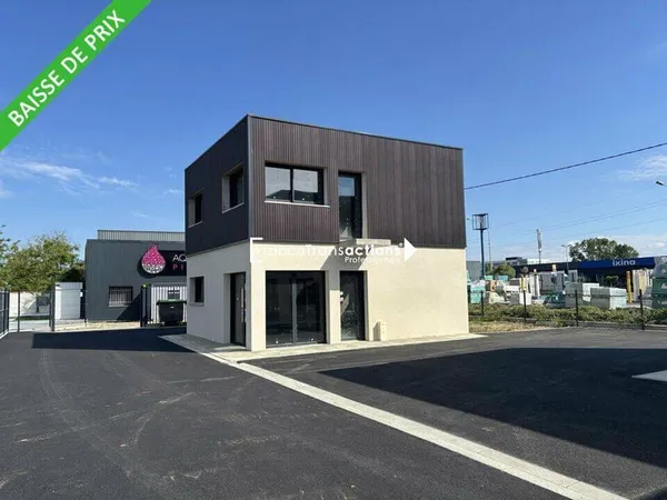 Local commercial 90 m²